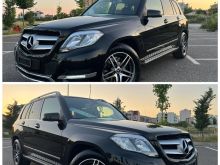 MERCEDES GLK 250 BLUTEC /4MATIC / EXPLUZIVE MODEL 🇨🇭🇨🇭