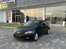 VW GOLF 6 2.0 TDI KAMJO AUTOMATIKE VITI 2010