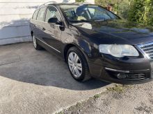 Shitet nderohet passat 2.0 tdi