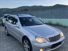 Mercedes C klas 220 naft Avangard 2006 sapo ardhur 🇩🇪