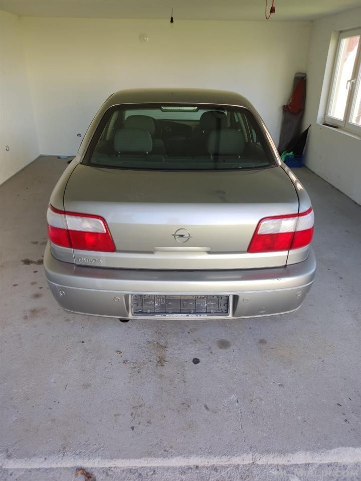 Opel omega 2.2 Benzin Manual
