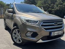 Ford kuga 2018 automatic