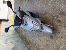 Yamaha 125