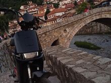 Shitet Motorri Elektrik 350€