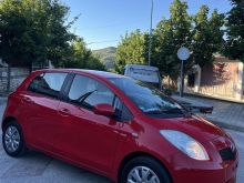 Sapo targuar Toyota yaris 1.4 naft e ardhur nga Gjermania