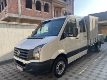 VW Crafter 2.5 TDI Automatic Clima Kran xxl maxi Po sa Ardhu