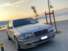 C 180 Benzine+Gaz Automat 2000