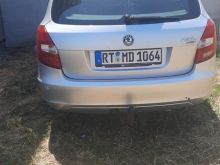 Shitet automobil skoda fabio nga gjermania
