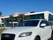 Audi Q7 2014