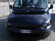 Fiat Multipla per pjes me cregjistrim