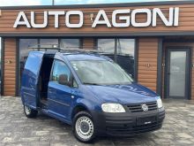 Wv Cady 1.9 Disel TDI   VP 2007 Me Dogan Tpagume