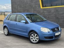 Polo 1.4 TDI Rks Klima Funksion VP 2009