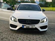 Mercedes Benz AMG line C200 Kombi