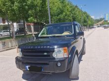 Land rover