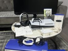 PS5  Disc Edition 1T me gjithë setup