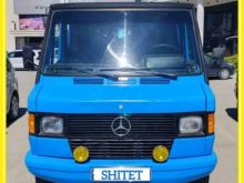 SHITET KAMIONÇINA MERCEDES-BENZ 208 D ÇMIMI 5 700 EURO.
