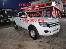 RANGER, TEK GABIN ,2.2 NAFTE , KM 149 000