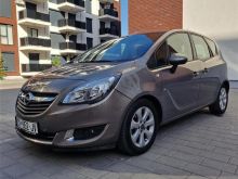Opel Meriva 1.6 CDTI v.p 2015 RKS 4 muaj