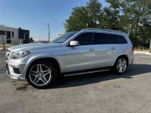 2015 Mercedes-benz GL 350 bluetec