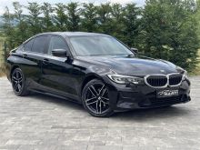 BMW 320d G20 VITI 2020 SPORT BLACK 🇨🇭