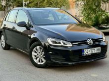 GOLF 7 1.6 TDI 2013