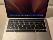 MacBook Pro 13\" 2017 Touchbar