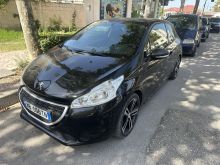 Pezho 208 2013 naft