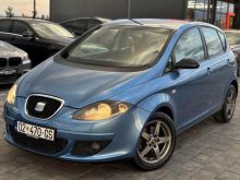 Seat Altea 1.9 TDI  Rks 5 Muj VP 2006