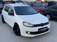 SHITET GOLF 6 2.0 TDI