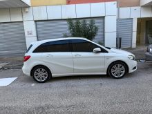 Mercedes-Benz B-Class 2011