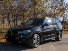 Bmw X5 X- Drive 3.5 Diesel M-packet Viti 2014