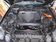 Shitet Mercedes Benz E220 EVO