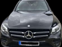 Mercedes Benz GLC 250d 4Matic Daimler