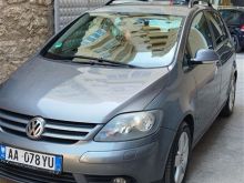 Vw Golf Plus Automat 2008  2TDI