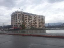 Banese e re 124m2 (4 dhoma) ne rruge te Ferizajit (GLOBI)