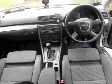 Audi A4 1 9 tdi
