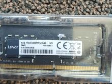 Shes ram memorje ddr4 8 gb 3200 mhz SO-DIMM 1.2v