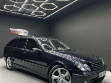 OKAZIONNN MERCEDES BENZ C200 KOMPRESSOR GAZ+BENZINE