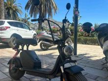 Motor elektrik city coco