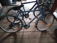 Shes dy bicikleta te ardhura nga zvicra te dyjat 140€