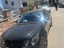 SHITET OKAZION E500 benzin gas