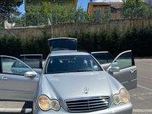 Mercedes C220 portbagazh