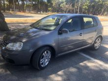 golf 5
