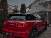 MiniClubman Automatic 2.0 Diesel 2016