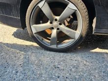 disqe 21 shiten dhe tek e tek audi rotor disqe orgjina