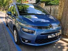 Citroen C4 Grand Picasso 1.2 Vito 2016 7Ulëse