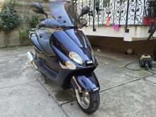 Yamaha125 2009