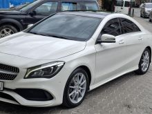 Mercedes cla 220 cdi 4 matic amg line i ardhun prej 🇨🇭