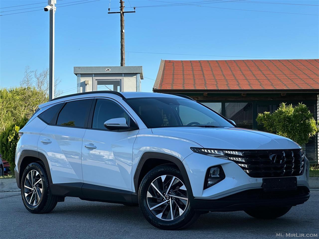 HYUNDAI TUCSON 2021