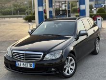 Mercedes Benz C180 Kompressor Benzin-Gaz